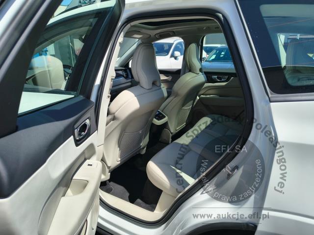 10 - Volvo XC60 B4 D Momentum aut 2022r. WND9149A UWAGA!! Pojazd znajduje się w lokalizacji: Janki, Al. Krakowska 52, 05-090 Janki
