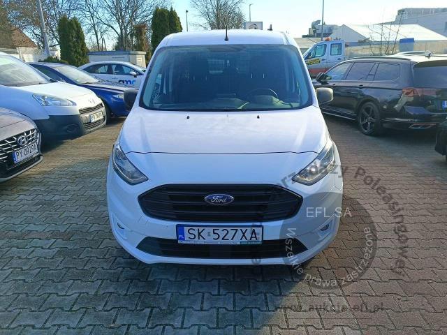 2 - Ford Transit Connect 1.5 EcoBlue 2022r. SK527XA UWAGA!! Pojazd znajduje się w firmie AUTO MOTO CENTRUM sp. z o.o. ul. Ostrowska 328 (przy Trasie Katowickiej) 61-312 Poznań