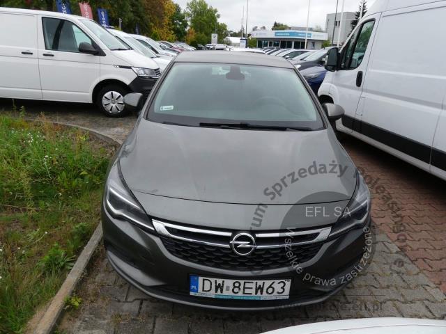 2 - Opel Astra V 1.6 CDTI Enjoy S&amp;S 2019r. DW8EW63 AUTO MOTO CENTRUM Sp. z o.o. Poznań 61-312, ul. Ostrowska 328