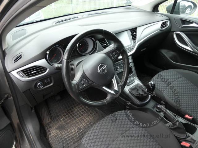7 - Opel Astra V 1.6 CDTI Enjoy S&amp;S 2019r. DW8EW63 AUTO MOTO CENTRUM Sp. z o.o. Poznań 61-312, ul. Ostrowska 328