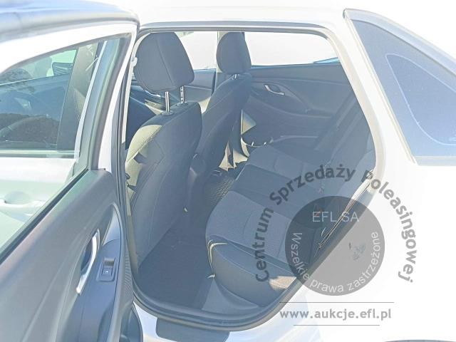 7 - Hyundai i30 1.0 T-GDI Modern 2022r. WND0821C UWAGA!! Pojazd znajduje się w firmie AUTO MOTO CENTRUM sp. z o.o. ul. Ostrowska 328 (przy Trasie Katowickiej) 61-312 Poznań