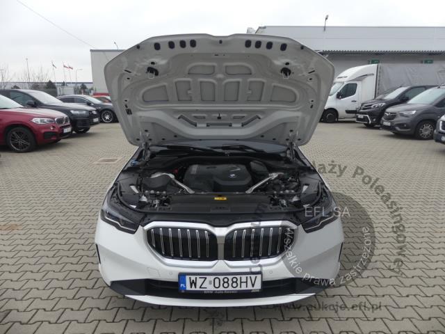 3 - BMW 530E HYBRYDA PLUG-IN G60 2023r.