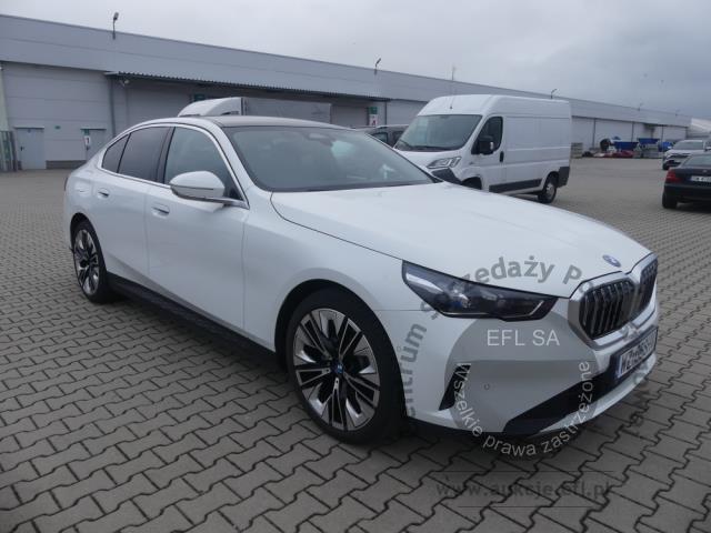 4 - BMW 530E HYBRYDA PLUG-IN G60 2023r.