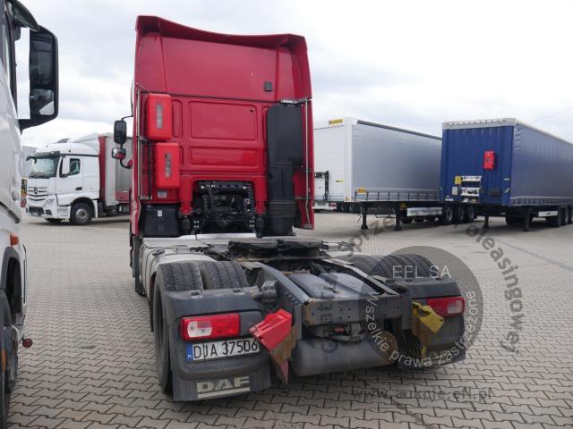 9 - DAF XF 460 FT 4X2 SSC AUTOMAT 2017r.