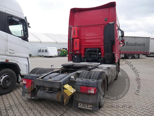 10 - DAF XF 460 FT 4X2 SSC AUTOMAT 2017r.