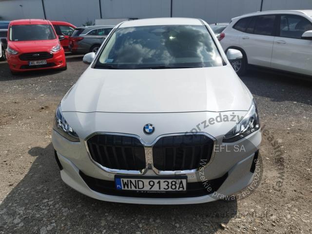 2 - BMW Seria 2 218i aut 2022r. WND9138A UWAGA!! Pojazd znajduje się w lokalizacji: Warszawa, Al. Krakowska 7, 02-183 Warszawa
