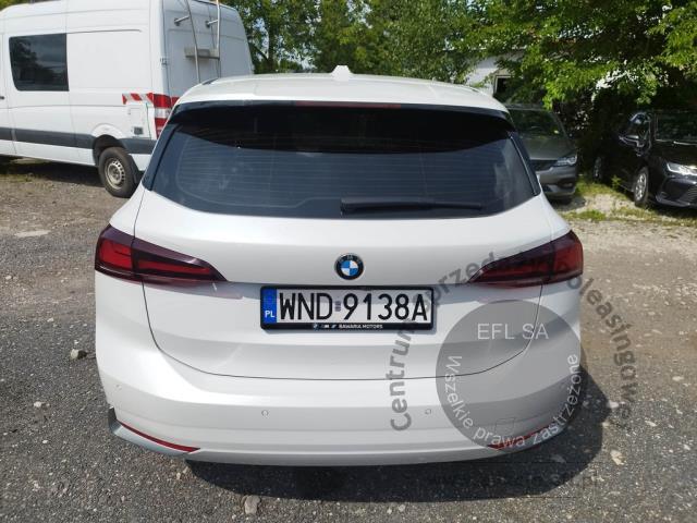 5 - BMW Seria 2 218i aut 2022r. WND9138A UWAGA!! Pojazd znajduje się w lokalizacji: Warszawa, Al. Krakowska 7, 02-183 Warszawa