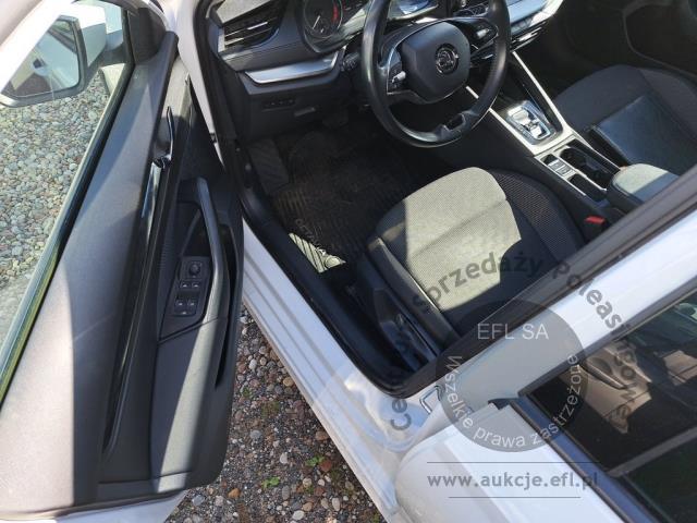 11 - SKODA Octavia 2.0 TDI Ambition DSG 2023r. WZ034GT Pojazd znajduje się w firmie MDM AUTO sp. z o.o. ul. Morska 78A, 81-225 Gdynia