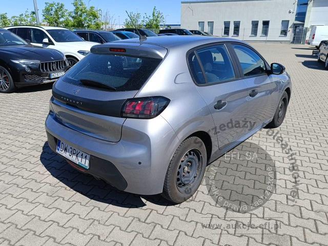 4 - Peugeot 208 1.2 PureTech Like S&amp;S 2021r. DW3PK11 Magnice