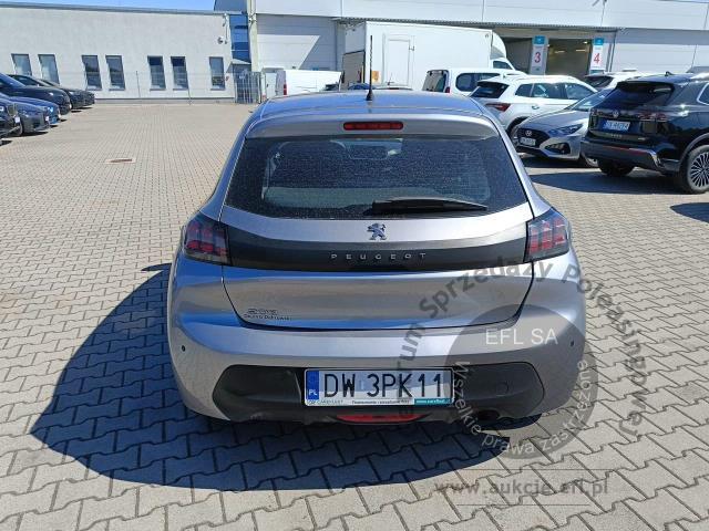 5 - Peugeot 208 1.2 PureTech Like S&amp;S 2021r. DW3PK11 Magnice