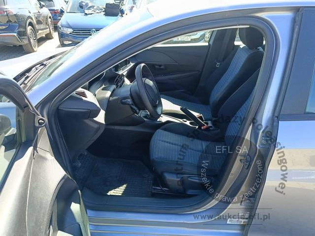 7 - Peugeot 208 1.2 PureTech Like S&amp;S 2021r. DW3PK11 Magnice