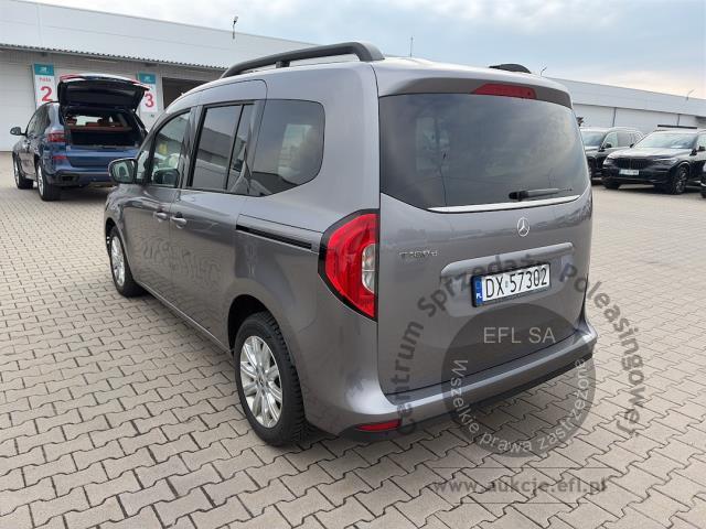 3 - MERCEDES - BENZ T 180 D PROGRESSIVE AUTOMAT 2025r. DX57302 Magnice