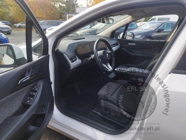 8 - BMW Seria 2 218i aut 2022r. WND1827C UWAGA!! Pojazd znajduje się w firmie Arctos Sp. z o.o. Warszawa, Al. Krakowska 7, 02-183 Warszawa