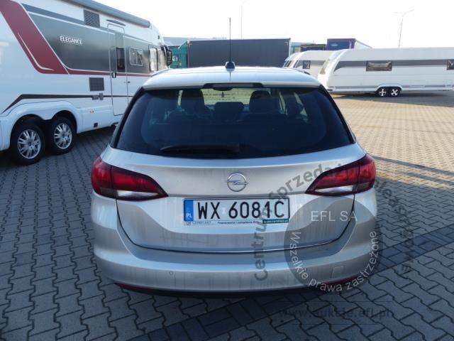 8 - Opel Astra V 1.5 CDTI Edition S&amp;S 2020r. WX6081C Magnice