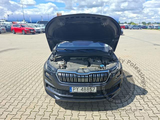 12 - Skoda Kodiaq 2.0 TDI 4x4 L&amp;K DSG 2023r. PY48857 Magnice
