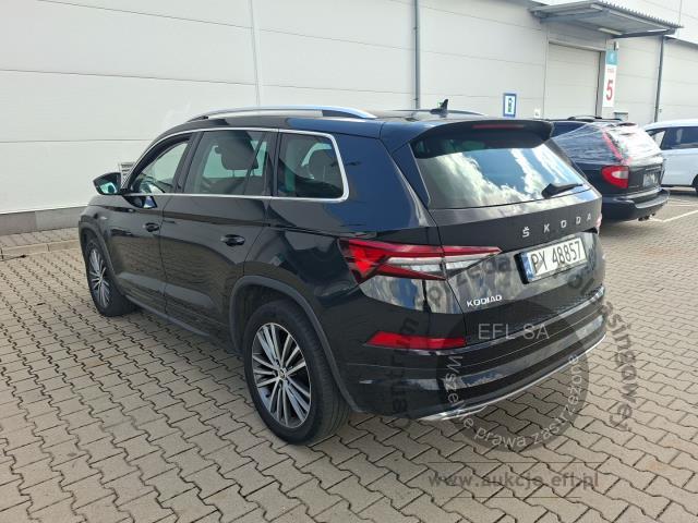 6 - Skoda Kodiaq 2.0 TDI 4x4 L&amp;K DSG 2023r. PY48857 Magnice