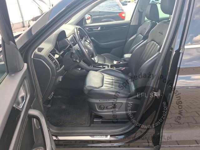 7 - Skoda Kodiaq 2.0 TDI 4x4 L&amp;K DSG 2023r. PY48857 Magnice