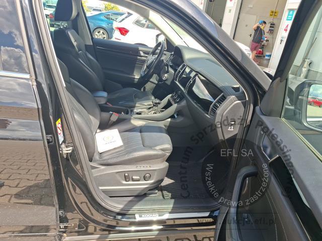 10 - Skoda Kodiaq 2.0 TDI 4x4 L&amp;K DSG 2023r. PY48857 Magnice