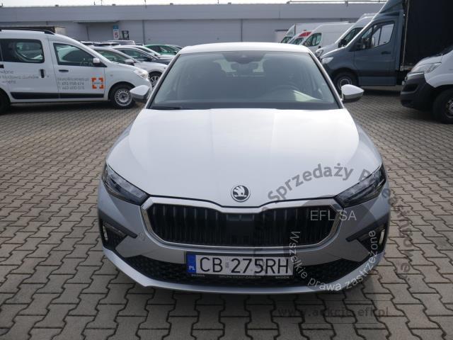 2 - SKODA SCALA 1.0 TSI SELECTION 2024r.