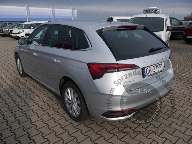 11 - SKODA SCALA 1.0 TSI SELECTION 2024r.