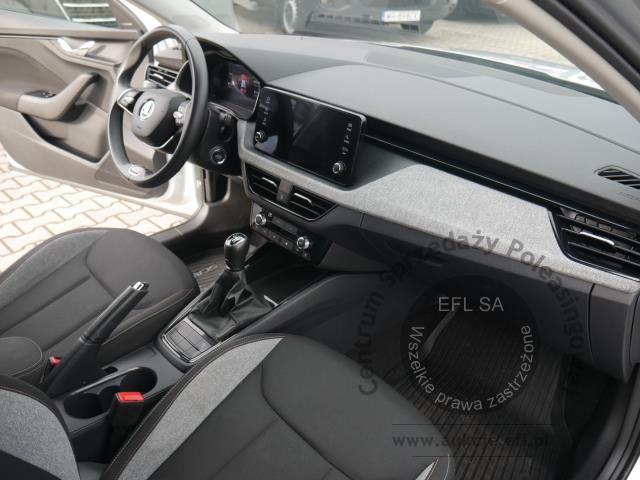 6 - SKODA SCALA 1.0 TSI SELECTION 2024r.