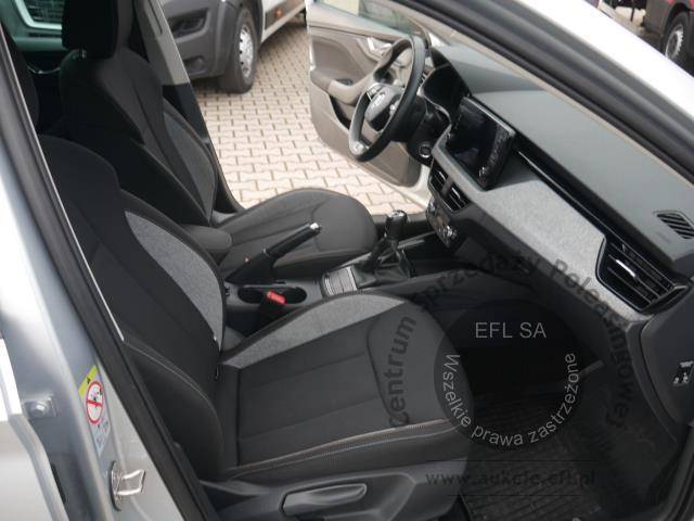 7 - SKODA SCALA 1.0 TSI SELECTION 2024r.