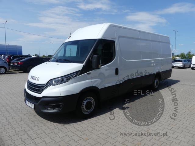 1 - IVECO DAILY 35S18 3.0 FURGON 2024r.