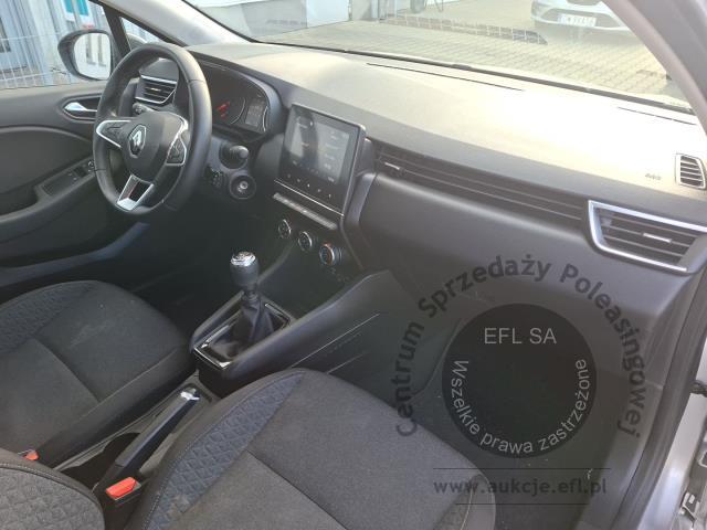 11 - Renault Clio 1.0 TCe equlibre 2022r. DW4TU89 Magnice