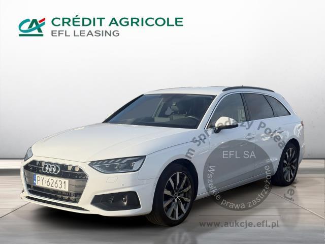 1 - AUDI A4 AVANT 40 TDI STRONIC 2023r.