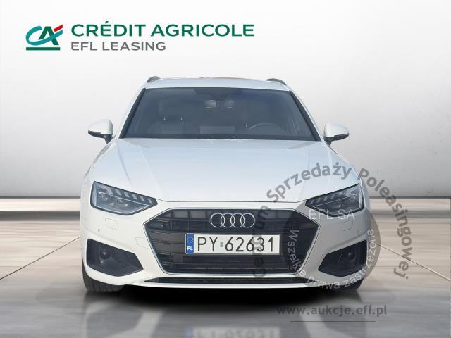 2 - AUDI A4 AVANT 40 TDI STRONIC 2023r.