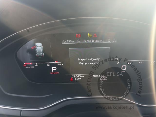 14 - AUDI A4 AVANT 40 TDI STRONIC 2023r.
