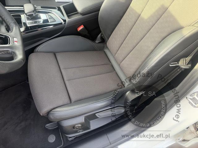 18 - AUDI A4 AVANT 40 TDI STRONIC 2023r.