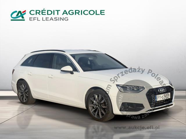 3 - AUDI A4 AVANT 40 TDI STRONIC 2023r.