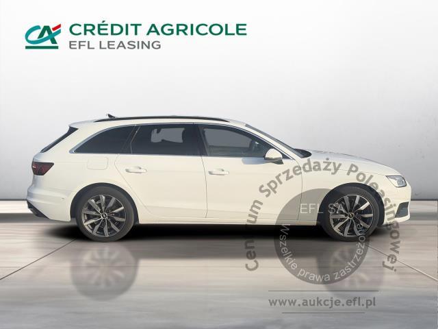 5 - AUDI A4 AVANT 40 TDI STRONIC 2023r.