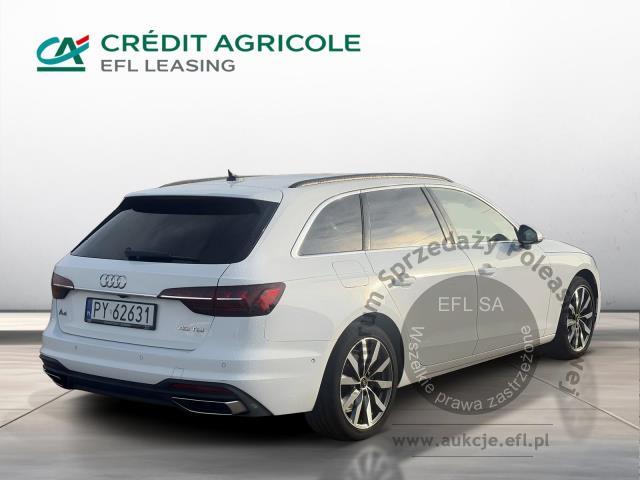 6 - AUDI A4 AVANT 40 TDI STRONIC 2023r.