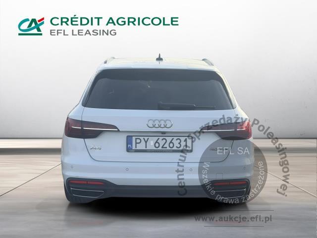 7 - AUDI A4 AVANT 40 TDI STRONIC 2023r.
