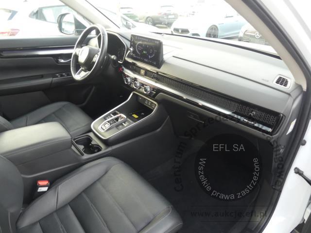 11 - HONDA CR-V 2.0 ADVANCE 4WD E-CVT 2023r.