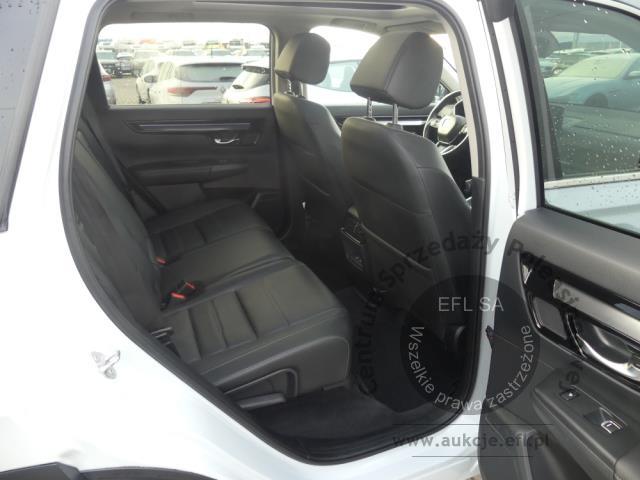 12 - HONDA CR-V 2.0 ADVANCE 4WD E-CVT 2023r.