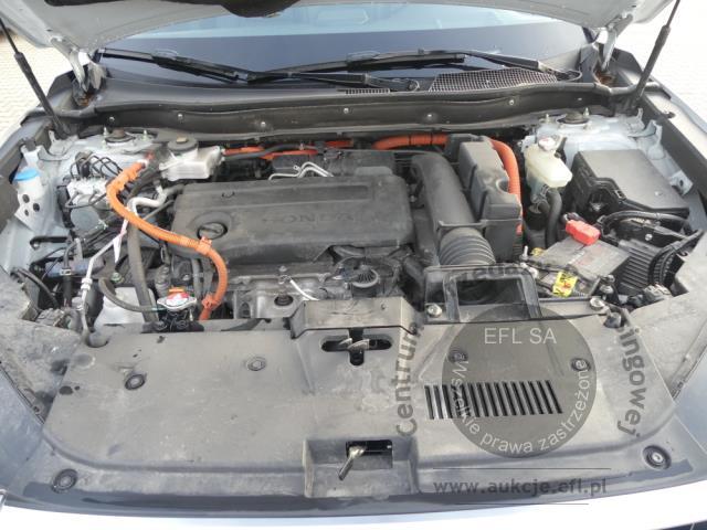 20 - HONDA CR-V 2.0 ADVANCE 4WD E-CVT 2023r.