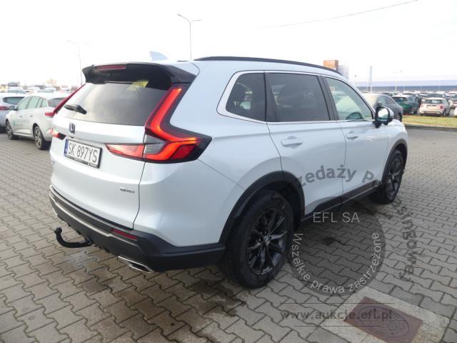 4 - HONDA CR-V 2.0 ADVANCE 4WD E-CVT 2023r.