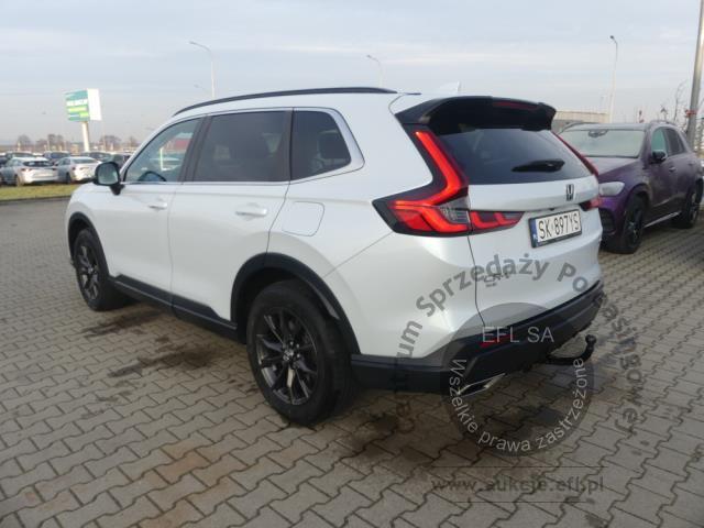 5 - HONDA CR-V 2.0 ADVANCE 4WD E-CVT 2023r.