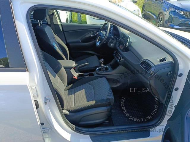 11 - Hyundai i30 1.0 T-GDI Modern 2022r. WND0821C UWAGA!! Pojazd znajduje się w firmie AUTO MOTO CENTRUM sp. z o.o. ul. Ostrowska 328 (przy Trasie Katowickiej) 61-312 Poznań