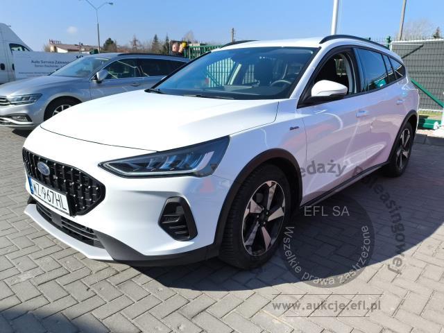 1 - FORD Focus 1.5 EcoBlue Active X aut 2024r. WZ967HL UWAGA!! Pojazd znajduje się w lokalizacji: Warszawa, Al. Krakowska 7, 02-183 Warszawa