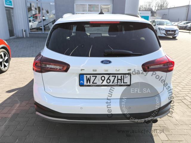 4 - FORD Focus 1.5 EcoBlue Active X aut 2024r. WZ967HL UWAGA!! Pojazd znajduje się w lokalizacji: Warszawa, Al. Krakowska 7, 02-183 Warszawa