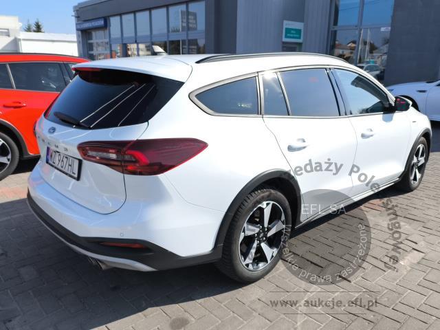 5 - FORD Focus 1.5 EcoBlue Active X aut 2024r. WZ967HL UWAGA!! Pojazd znajduje się w lokalizacji: Warszawa, Al. Krakowska 7, 02-183 Warszawa