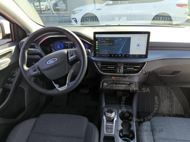 9 - FORD Focus 1.5 EcoBlue Active X aut 2024r. WZ967HL UWAGA!! Pojazd znajduje się w lokalizacji: Warszawa, Al. Krakowska 7, 02-183 Warszawa