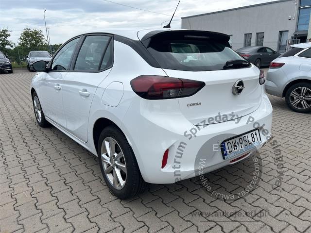 2 - Opel Corsa 1.2 Elegance  2022r. DW9SL81 Magnice