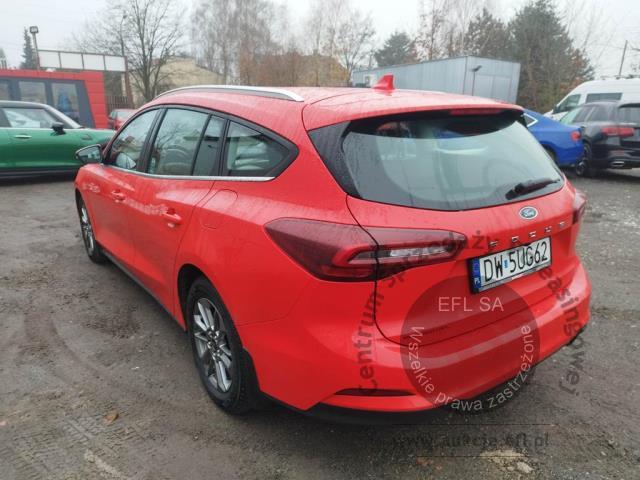 2 - Ford  Focus 1.5 EcoBlue Titanium  2022r. DW5UG62 Pojazd znajduje się w firmie ARCTOS GROUP sp. z o.o. Al. Krakowska 7, 02-183 Warszawa