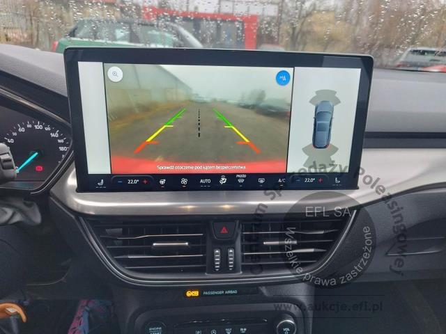 12 - Ford  Focus 1.5 EcoBlue Titanium  2022r. DW5UG62 Pojazd znajduje się w firmie ARCTOS GROUP sp. z o.o. Al. Krakowska 7, 02-183 Warszawa