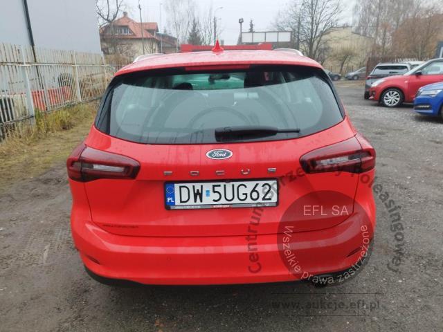 3 - Ford  Focus 1.5 EcoBlue Titanium  2022r. DW5UG62 Pojazd znajduje się w firmie ARCTOS GROUP sp. z o.o. Al. Krakowska 7, 02-183 Warszawa